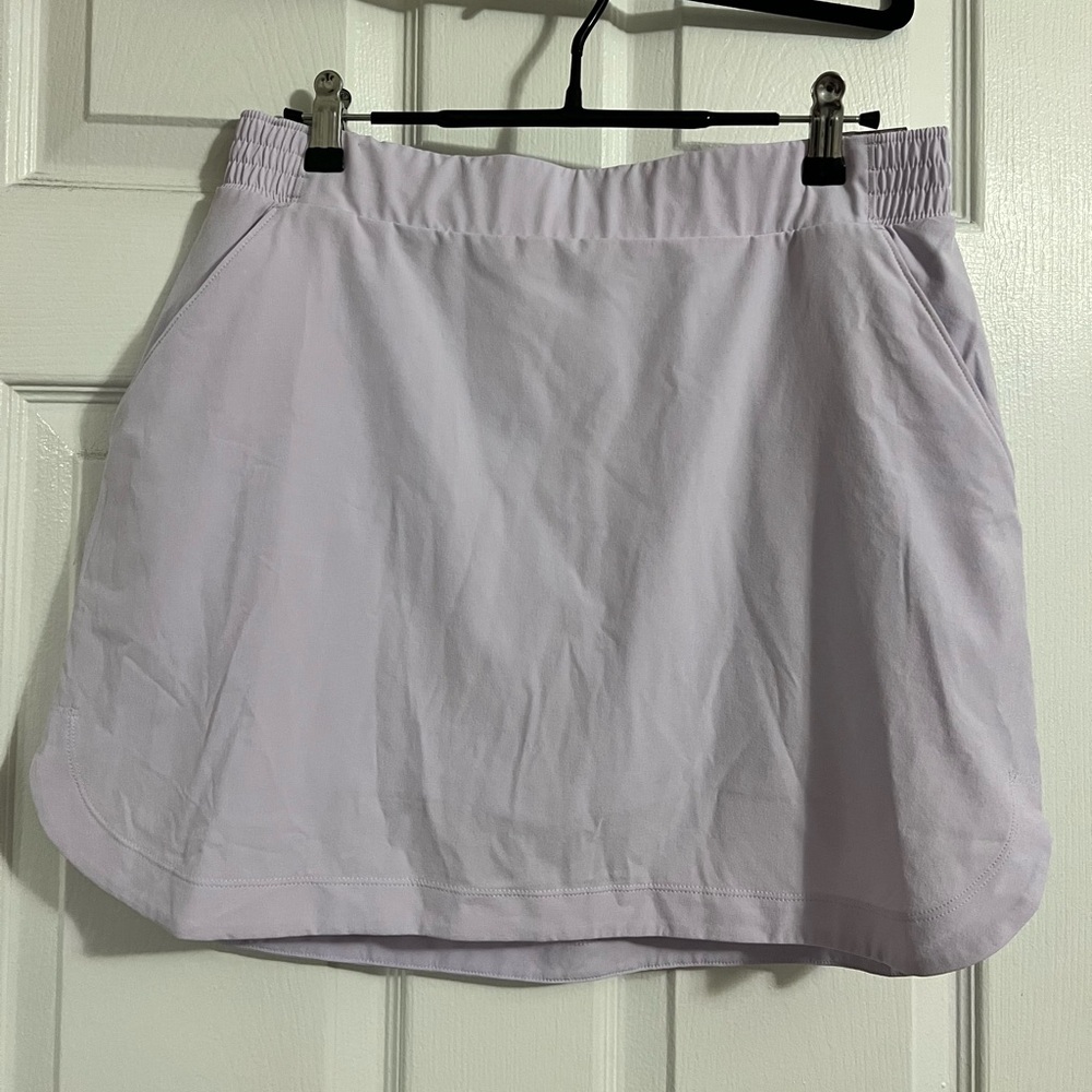 NWT Calia Lavender Golf Skort
